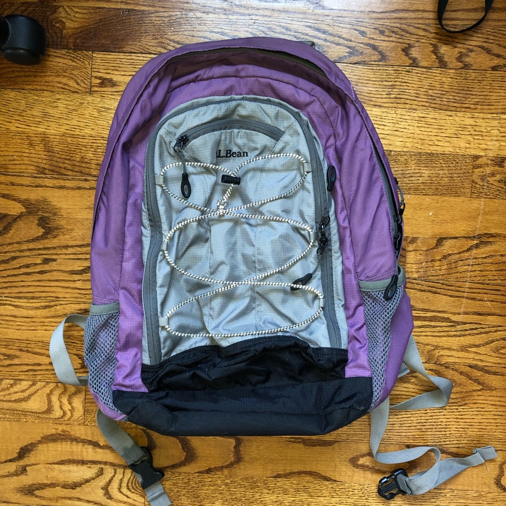 L.L. Bean Backpack